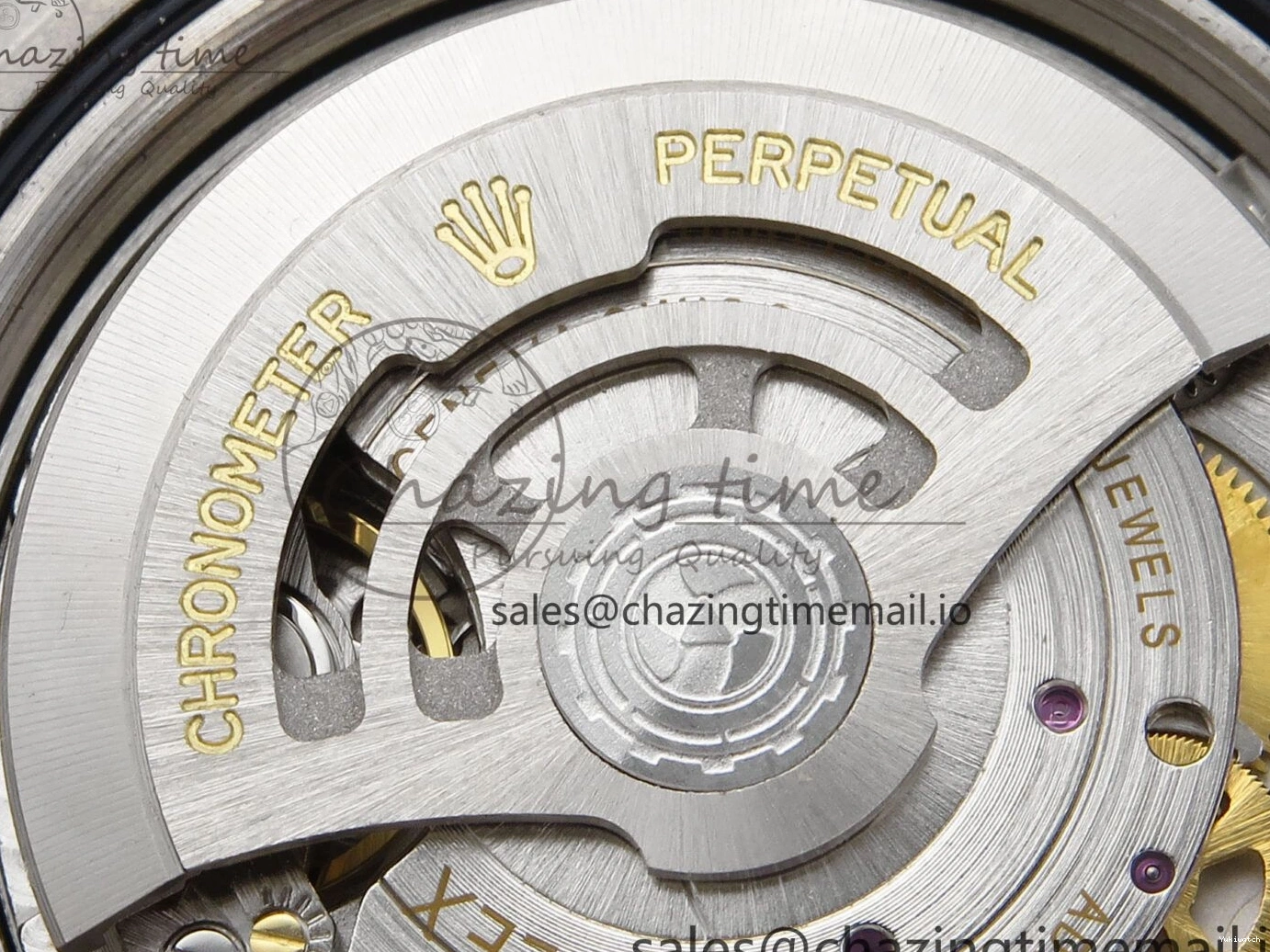 226627 Edition Titanium on Yacht-Master EWEF Best 42mm A3235 Bracelet 0426